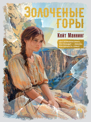 cover image of Золоченые горы